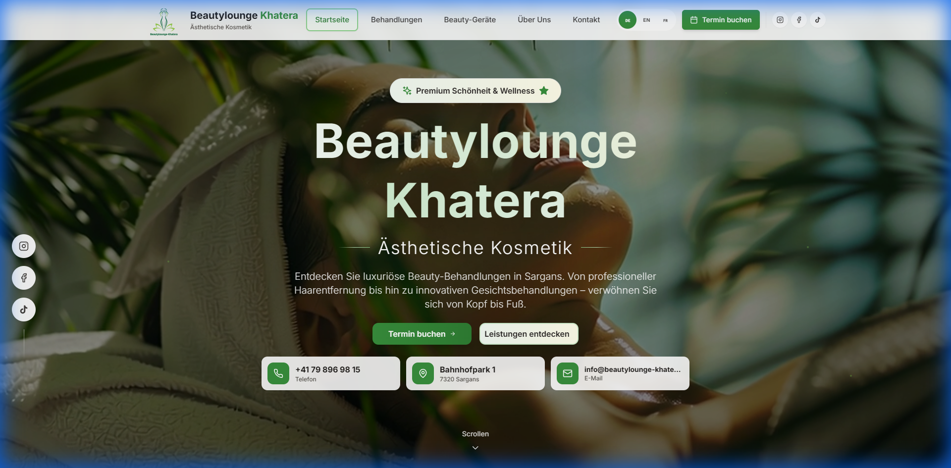 Beautylounge Khatera